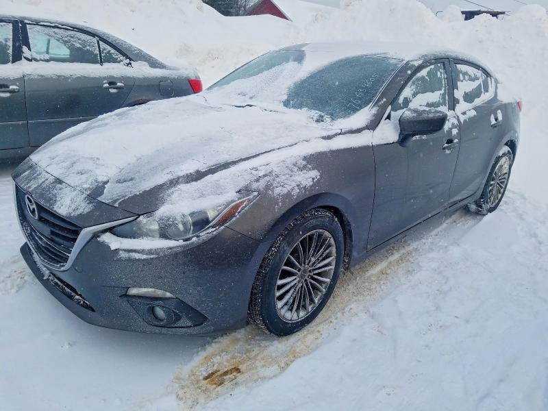 2015 MAZDA 3 — VIN 3MZBM1V71FM233204