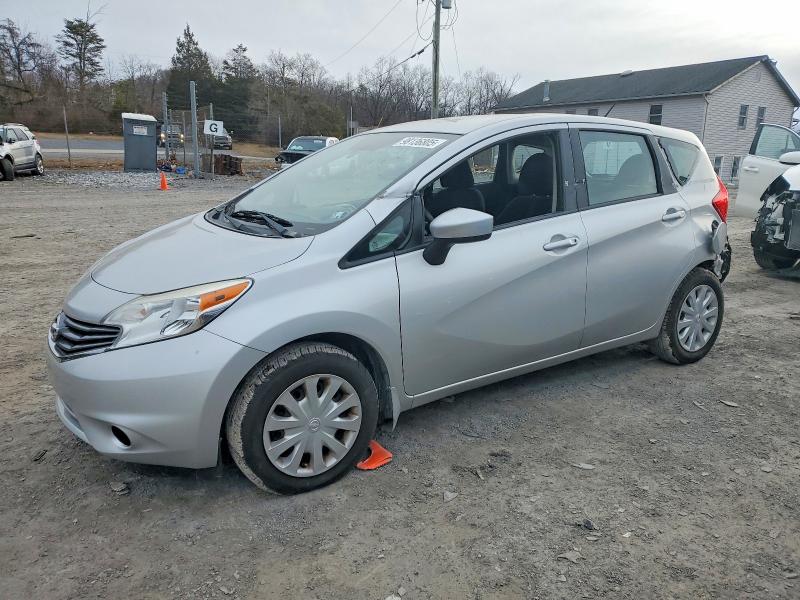 2015 NISSAN VERSA NOTE — VIN 3N1CE2CP4FL397617
