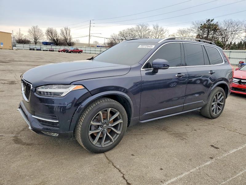 2016 VOLVO XC90 T6 — VIN YV4A22PK6G1092668