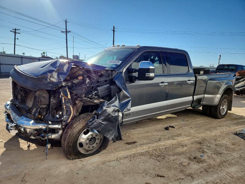 2024 FORD F350 — VIN 1FT8W3DT7REC29332