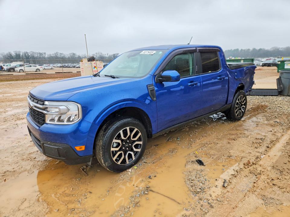 2023 FORD MAVERICK — VIN 3FTTW8E33PRA17639