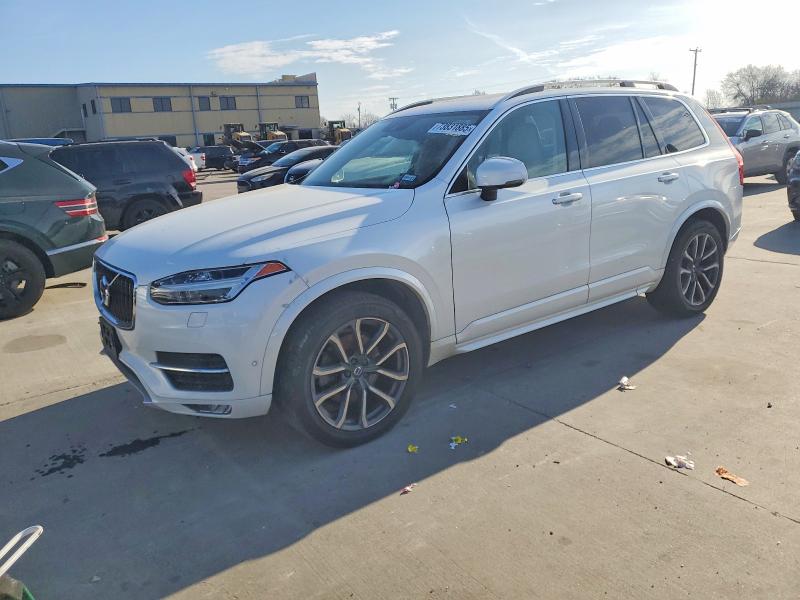2016 VOLVO XC90 T6 — VIN YV4A22PKXG1004172
