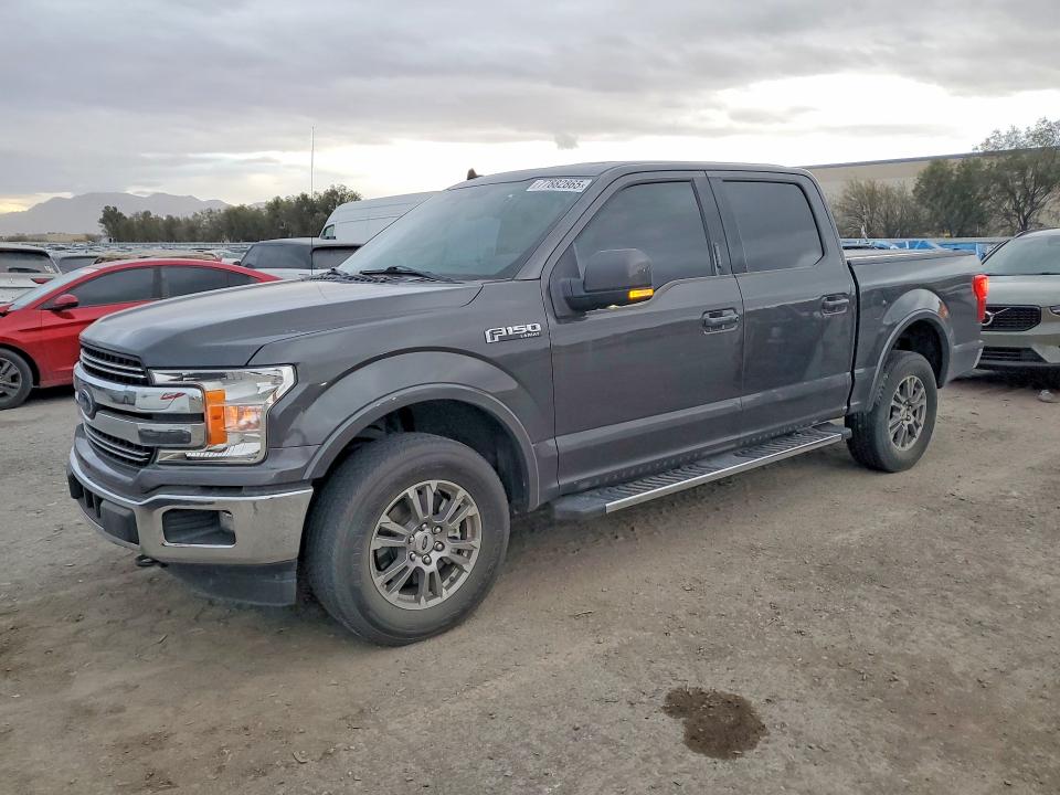 2020 FORD F150 — VIN 1FTEW1E48LKE88600