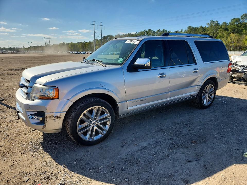 2016 FORD EXPEDITION — VIN 1FMJK1LT0GEF02994