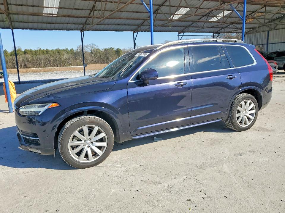 2016 VOLVO XC90 — VIN YV4A22PK1G1050098