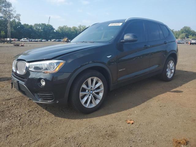 2015 BMW X3 SDRIVE2 — VIN 5UXWZ7C55F0M83279