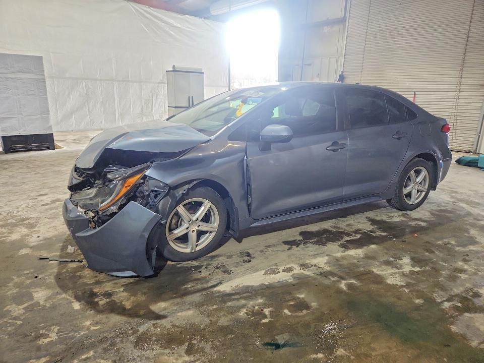 2021 TOYOTA COROLLA — VIN 5YFEPMAE2MP202465