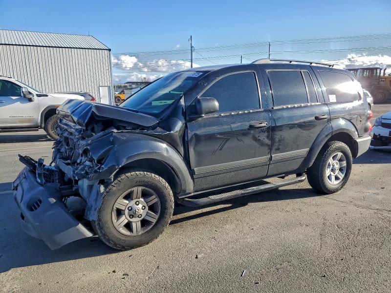 2005 DODGE DURANGO ST — VIN 1D4HB38N65F624732