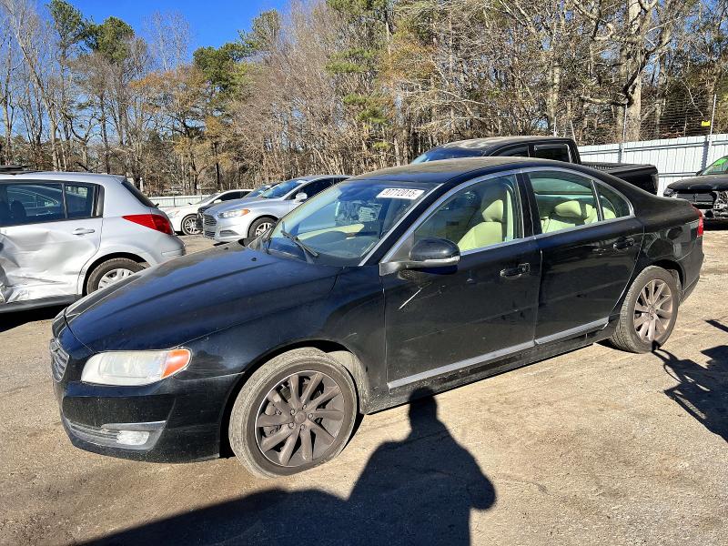 2015 VOLVO S80 — VIN YV140MAK5F1186303