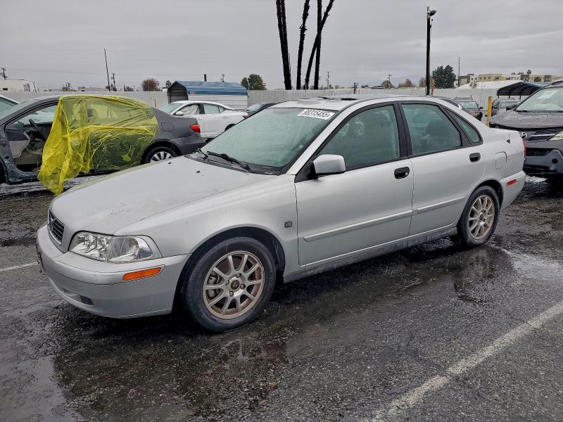 2004 VOLVO S40 1.9T — VIN YV1VS27514F052389