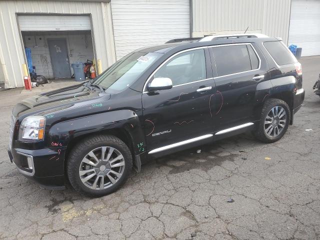 2016 GMC TERRAIN DE — VIN 2GKFLVE34G6261655