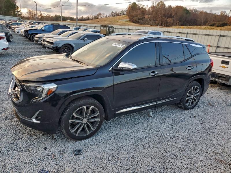2020 GMC TERRAIN DE — VIN 3GKALSEX5LL194663
