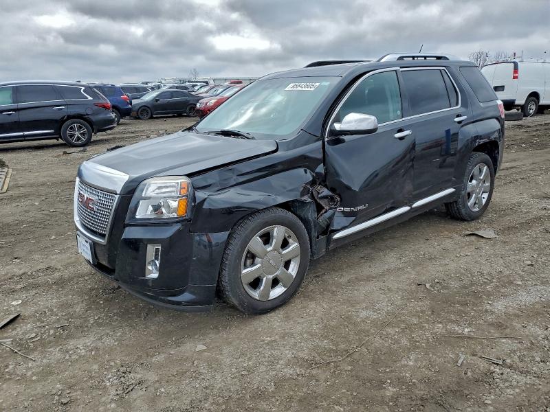 2015 GMC TERRAIN DE — VIN 2GKFLZE38F6367029