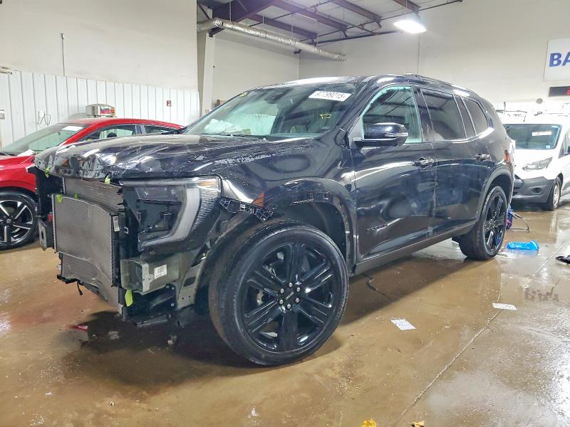 2025 GMC ACADIA ELE — VIN 1GKENNRS6SJ261689