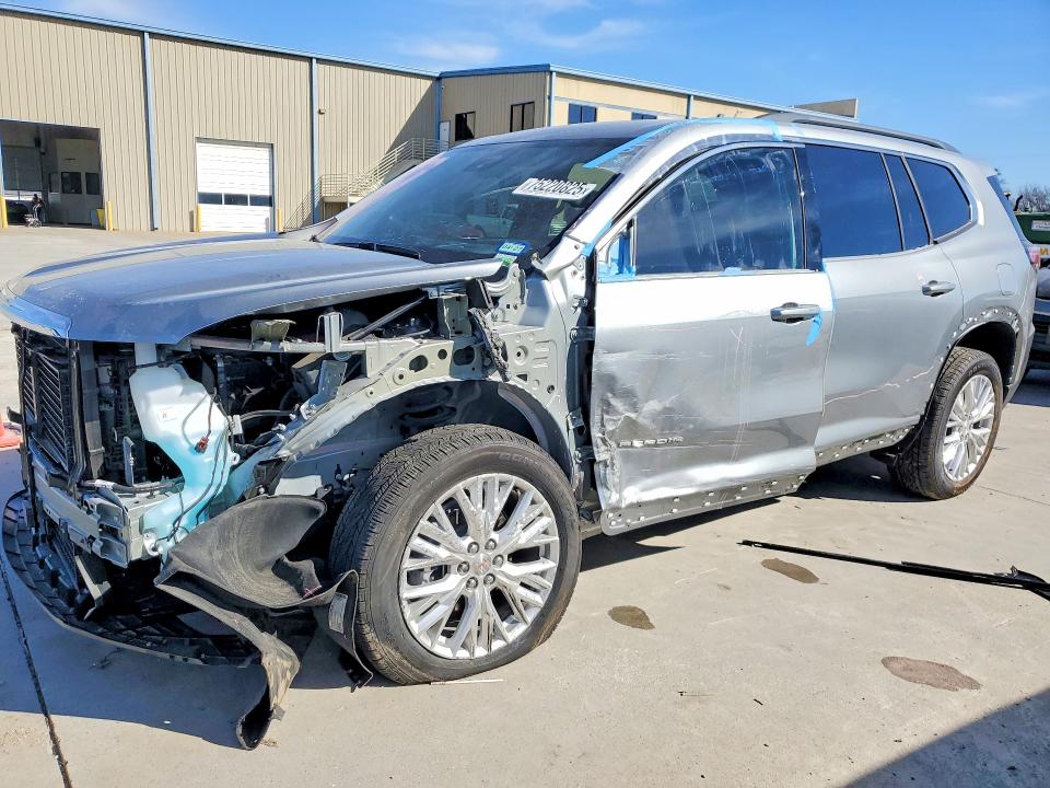 2025 GMC ACADIA ELE — VIN 1GKENKRS1SJ211832
