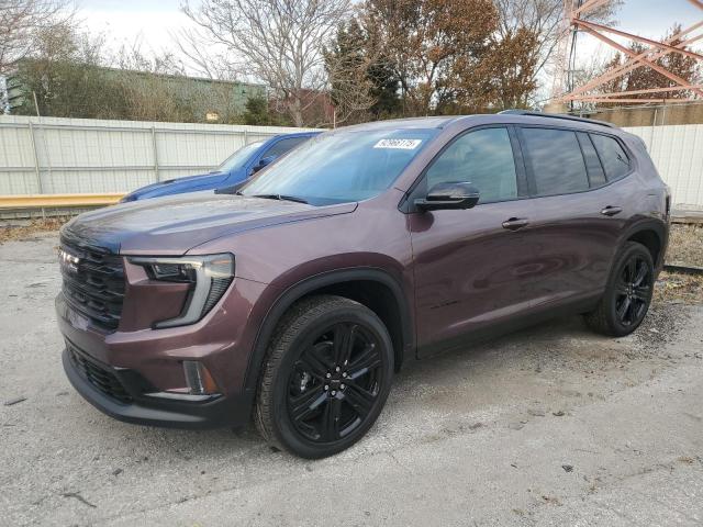 2025 GMC ACADIA ELE — VIN 1GKENNRS0SJ270470