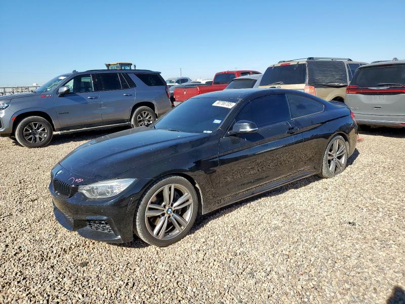 2015 BMW 435 I — VIN WBA3R1C55FK193238