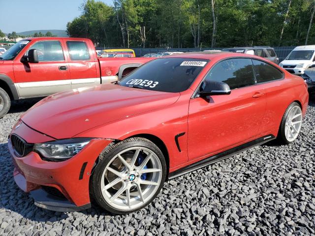 2015 BMW 435 I — VIN WBA3R1C58FK195615