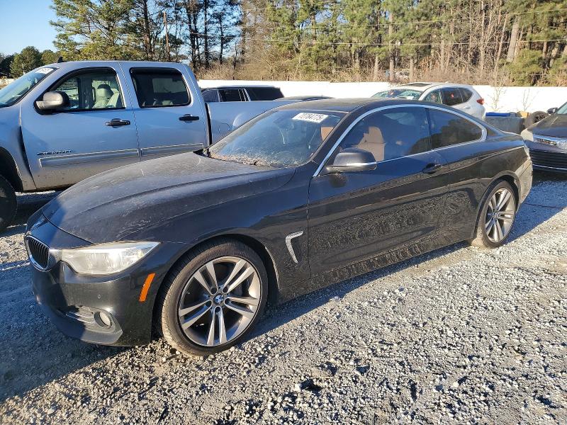 2016 BMW 435 I — VIN WBA3R1C58GK530065