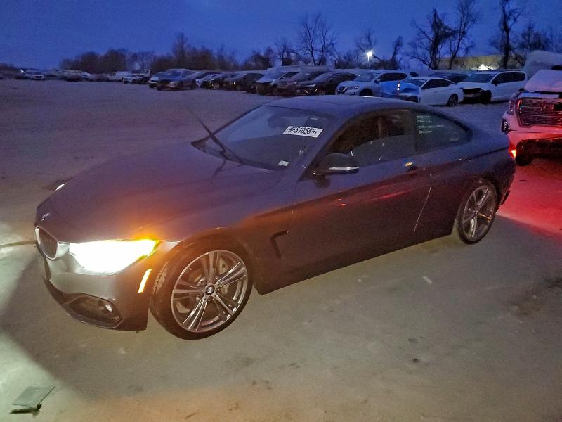 2014 BMW 435 I — VIN WBA3R1C51EF729139