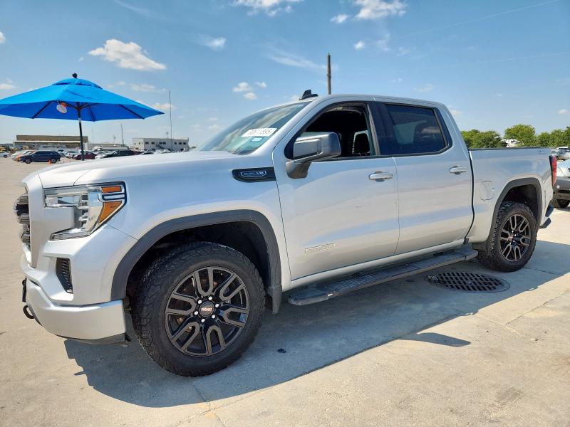 2020 GMC SIERRA K1500 ELEVATION — VIN 3GTU9CED0LG136438