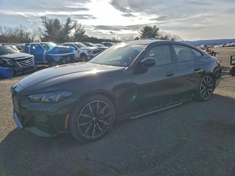 2025 BMW I4 — VIN WBY33HD03SFU43416