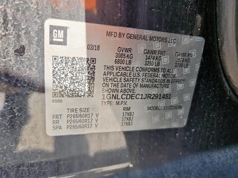 1GNLCDEC1JR291451