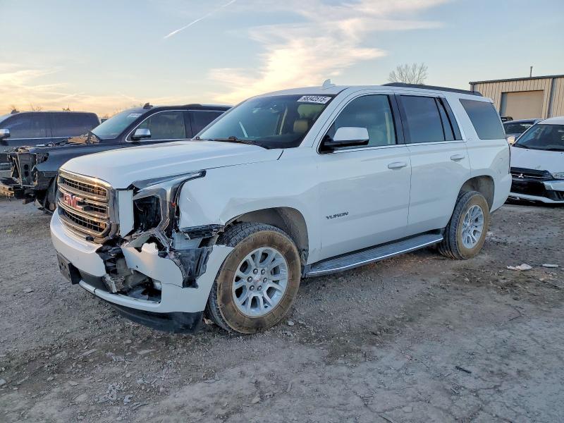 2017 GMC YUKON SLT — VIN 1GKS2BKC6HR258203