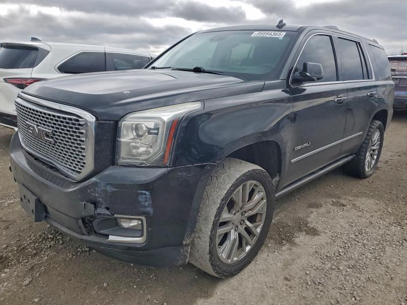 2015 GMC YUKON DENA — VIN 1GKS1CKJ5FR230686