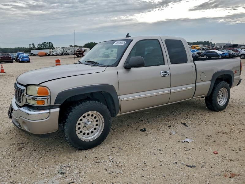 2006 GMC NEW SIERRA — VIN 1GTEK19B36Z230243