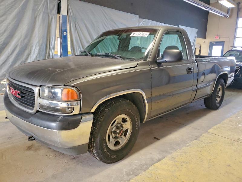 1999 GMC NEW SIERRA — VIN 1GTEC14W4XE526176