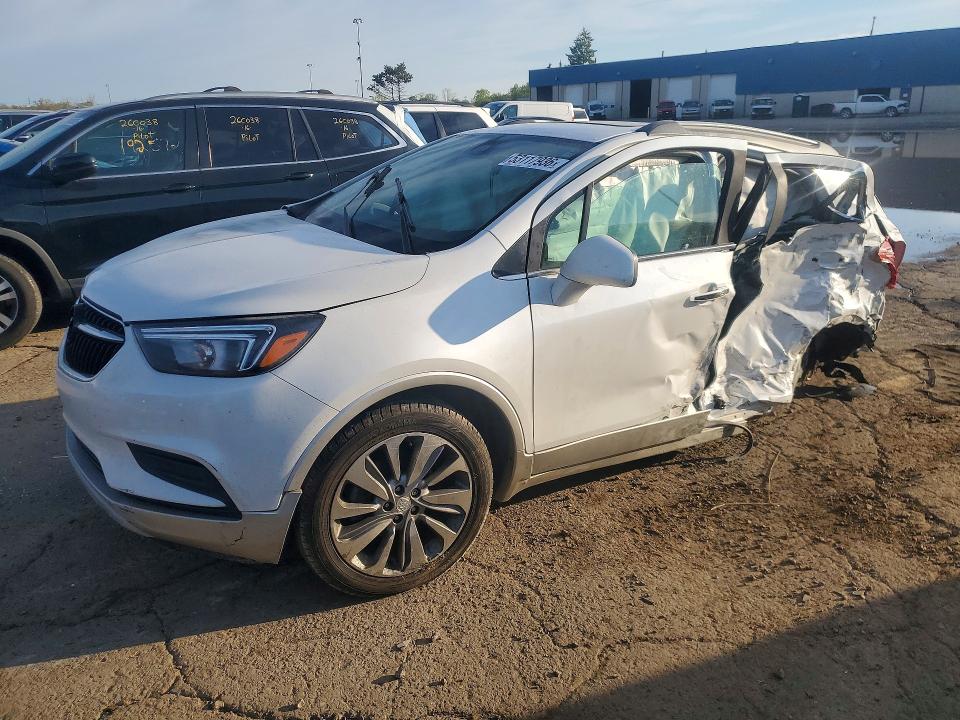2020 BUICK ENCORE — VIN KL4CJASB0LB045067