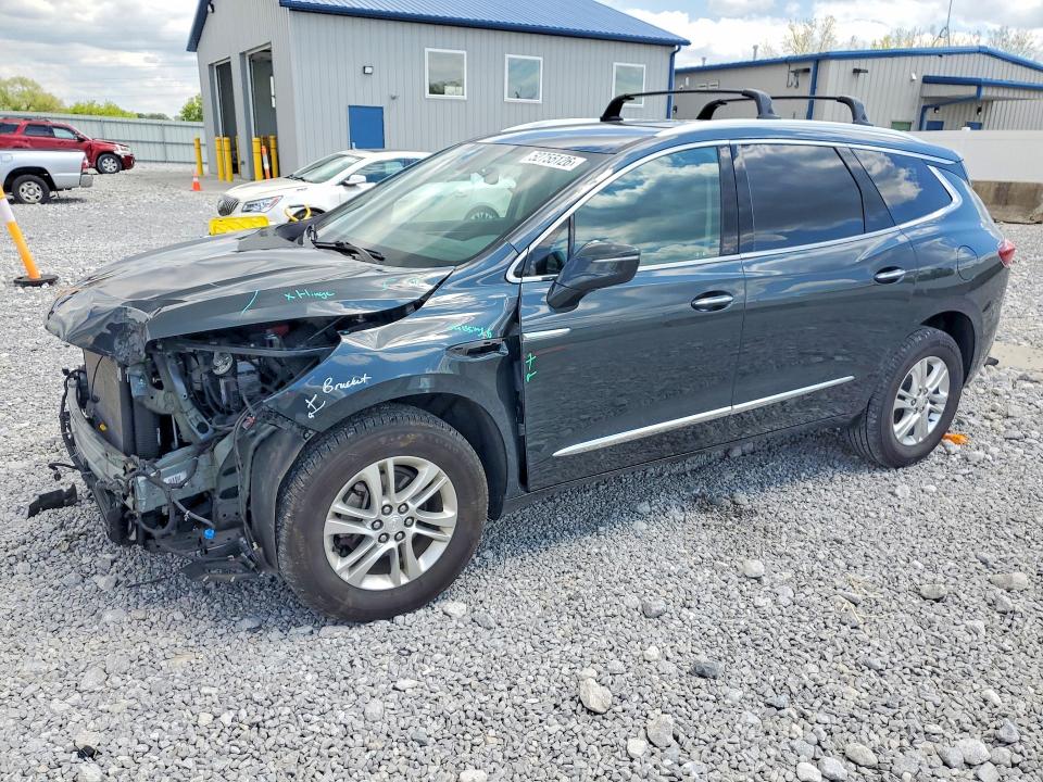 2019 BUICK ENCLAVE — VIN 5GAERBKW1KJ319642