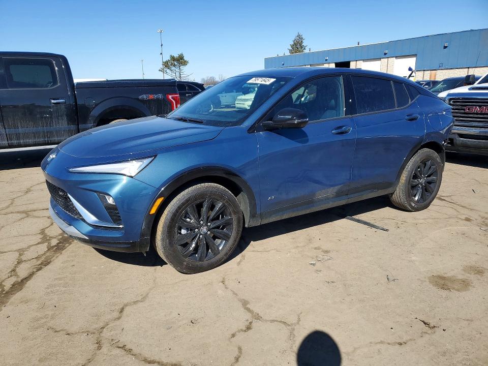 2026 BUICK ENVISTA — VIN KL47LBEP4TB066898