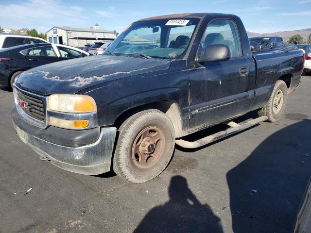 2001 GMC NEW SIERRA — VIN 1GTEC14W41Z227125