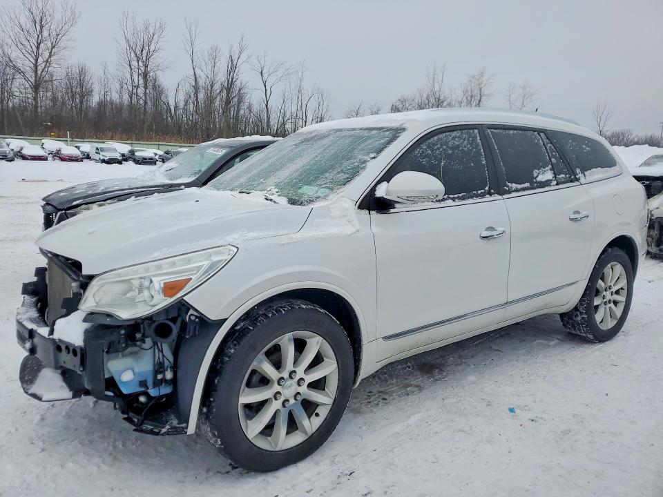 2017 BUICK ENCLAVE — VIN 5GAKVCKD3HJ337197