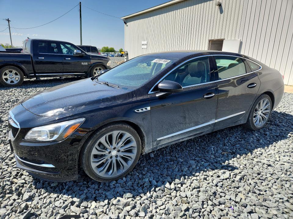 2017 BUICK LACROSSE — VIN 1G4ZR5SS4HU186263