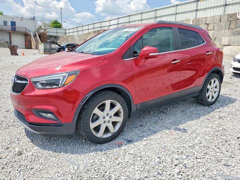 2017 BUICK ENCORE — VIN KL4CJCSB6HB144897