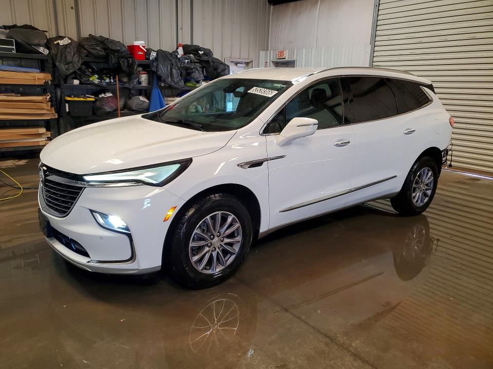2022 BUICK ENCLAVE — VIN 5GAERCKW3NJ129870