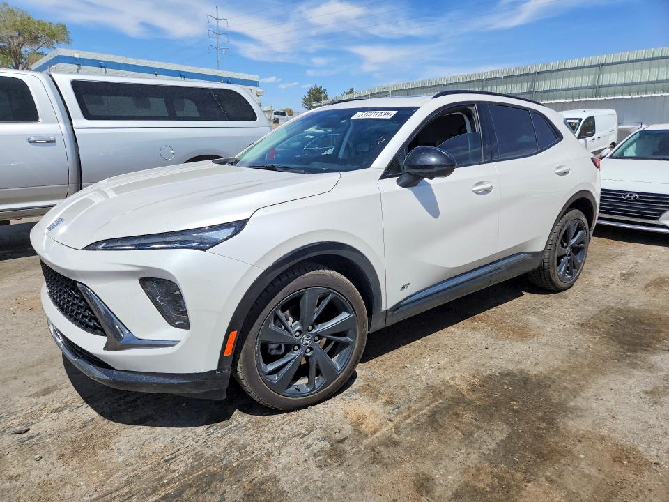 2024 BUICK ENVISION — VIN LRBFZPE40RD015798