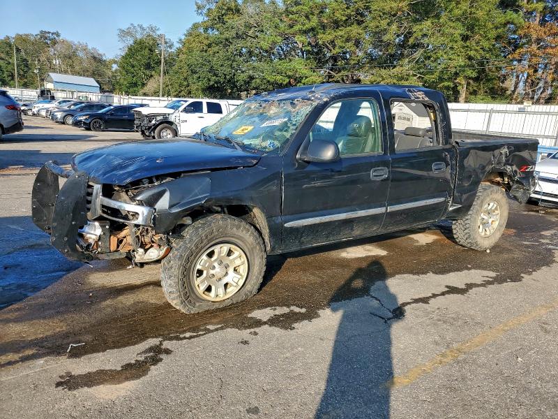 2005 GMC NEW SIERRA — VIN 2GTEK13T851375822