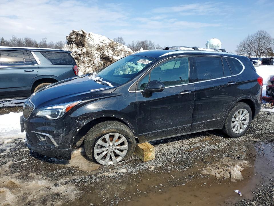 2017 BUICK ENVISION — VIN LRBFXDSA1HD064957