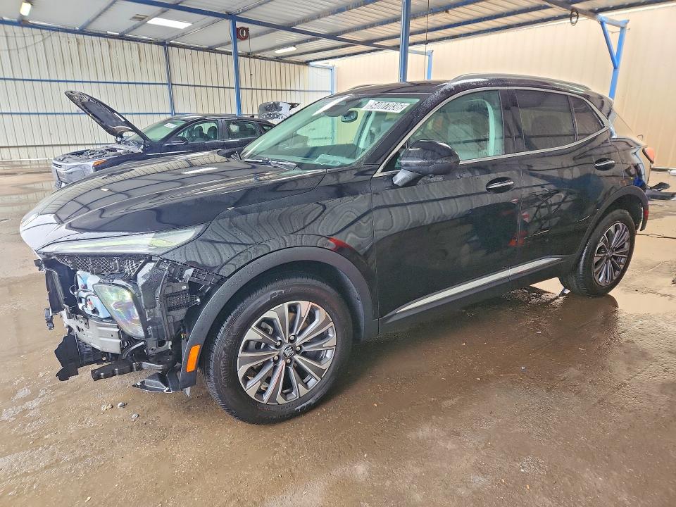 2024 BUICK ENVISION — VIN LRBFZME45RD074019