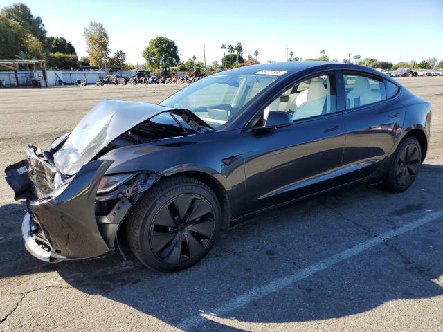 2025 TESLA MODEL 3 — VIN 5YJ3E1EA9SF943076