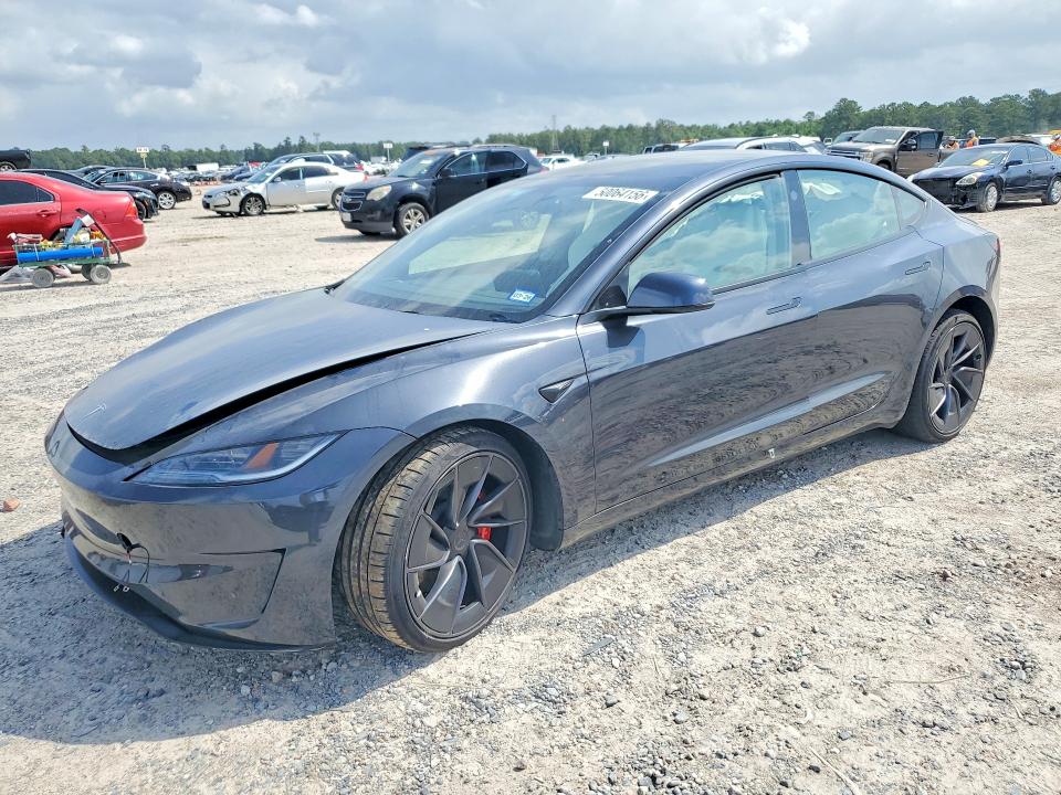 2025 TESLA MODEL 3 — VIN 5YJ3E1ETXSF966948