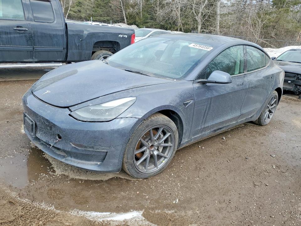 2023 TESLA MODEL 3 — VIN 5YJ3E1EA8PF407257