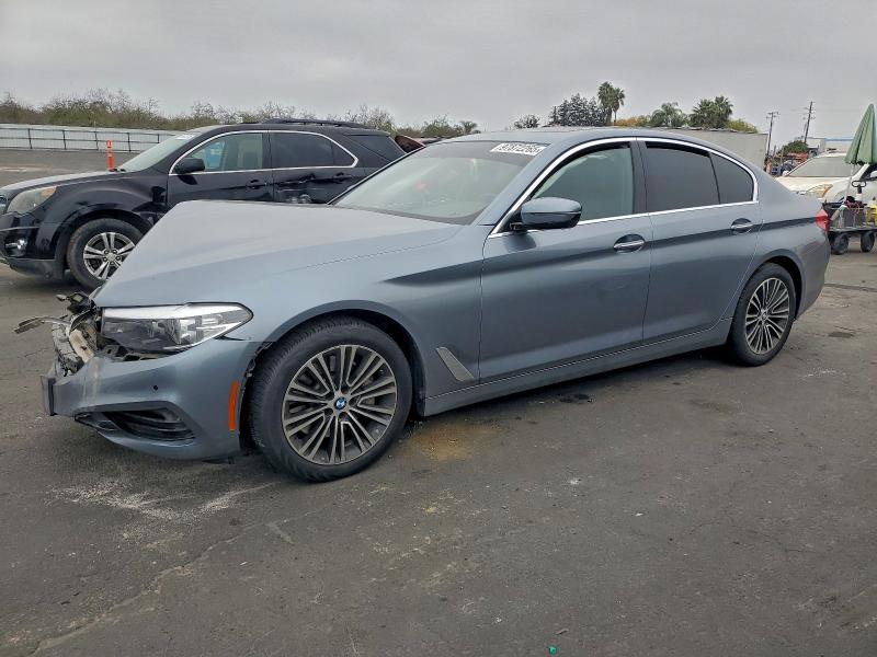 2017 BMW 530 I — VIN WBAJA5C34HG897389