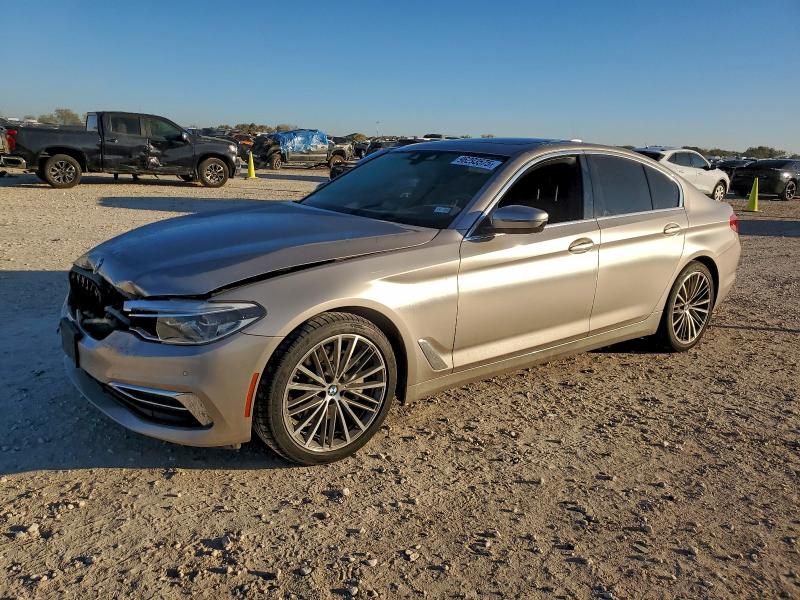 2019 BMW 530 I — VIN WBAJA5C53KG900727