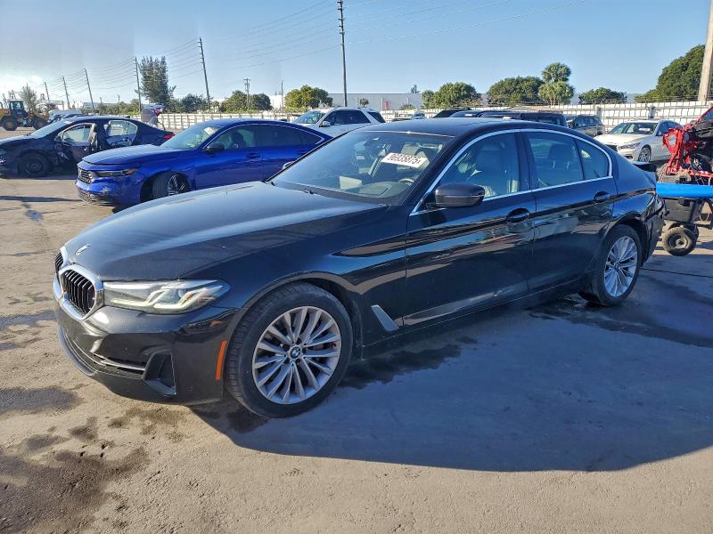 2022 BMW 530 I — VIN WBA53BH03NCJ42603