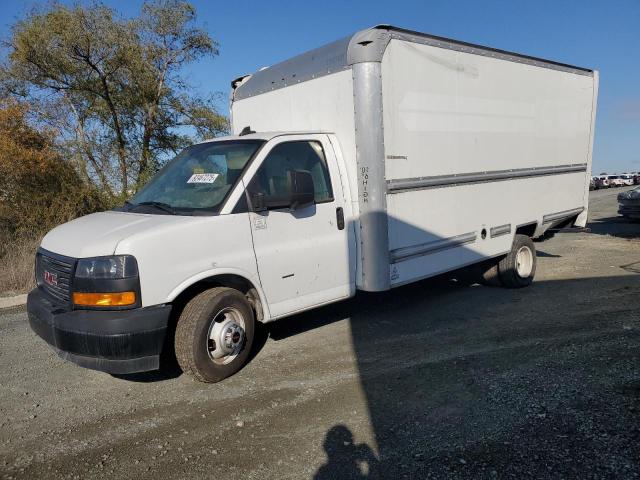 2022 GMC SAVANA CUT — VIN 7GZ37TC71NN009564
